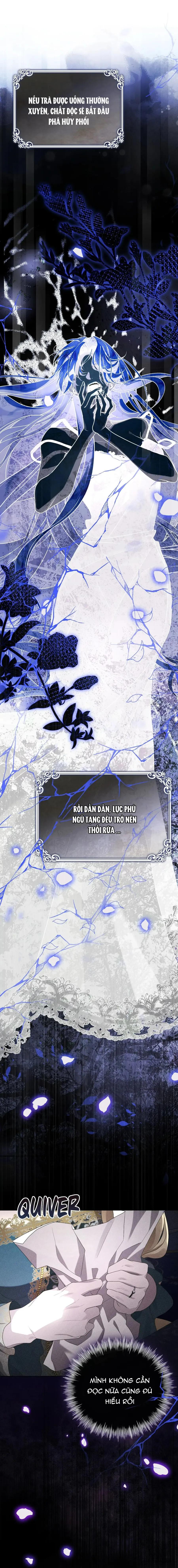 Không Cần Hối Hận Chap 4 - trang 14