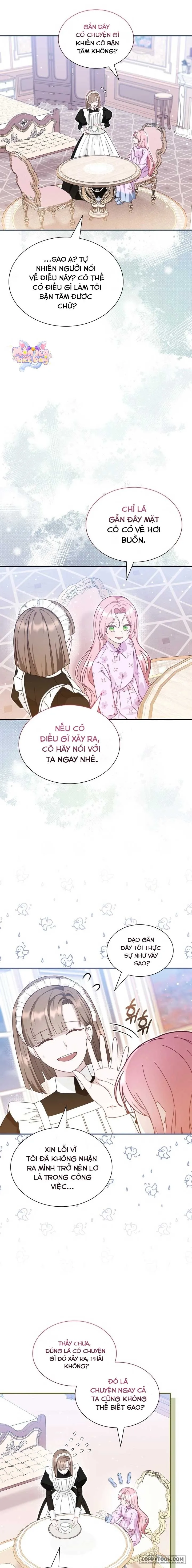 Dẫu Cho Con Gái Của Kẻ Phản Diện Trùng Sinh Chap 30 - trang 16