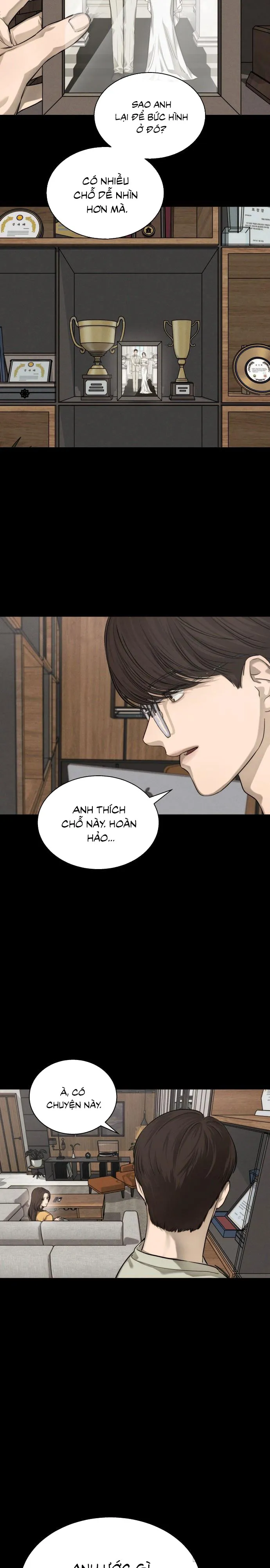 Tuyển Tập Truyện Ngắn Của Kim Young Ha Chap 9 - trang 18