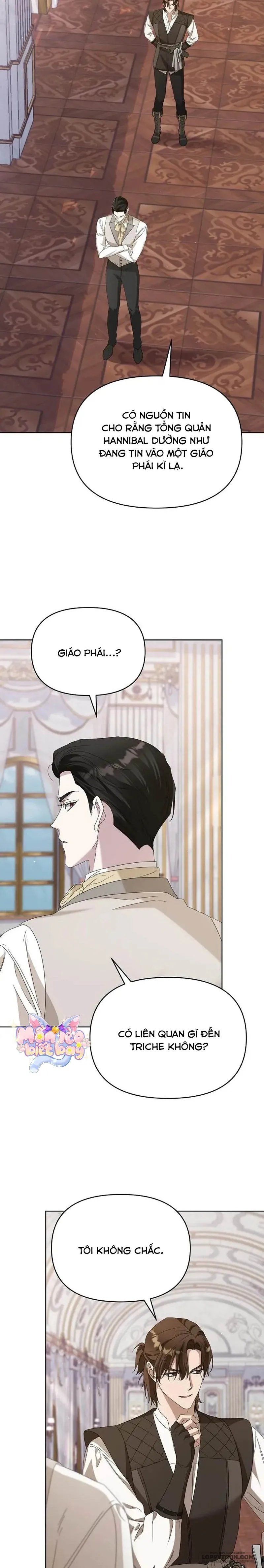 Trở Thành Con Gái Nuôi Của Gia Tộc Sát Thủ Chap 68 - trang 23