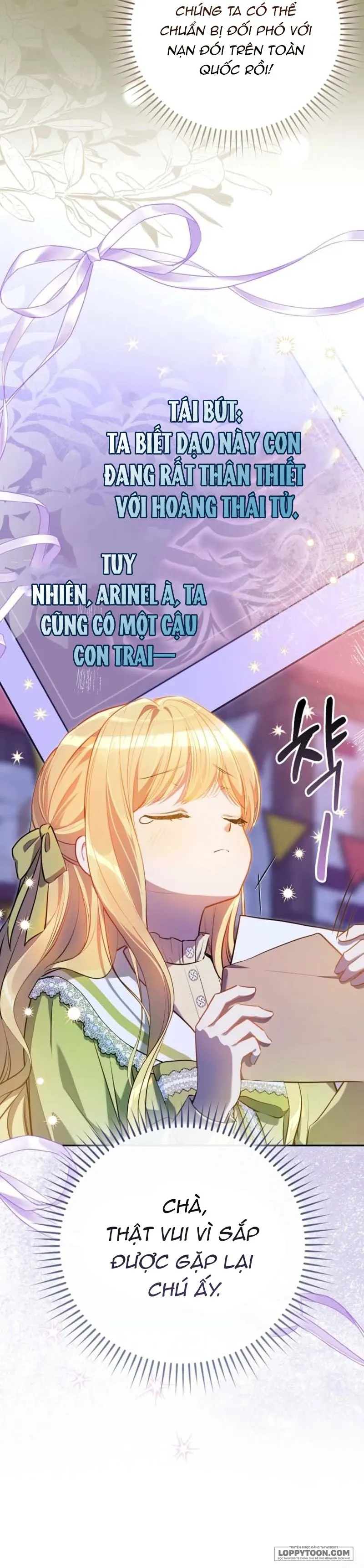 Tôi Được Chọn Làm Con Dâu Của Tên Bạo Chúa Chap 20 - trang 15