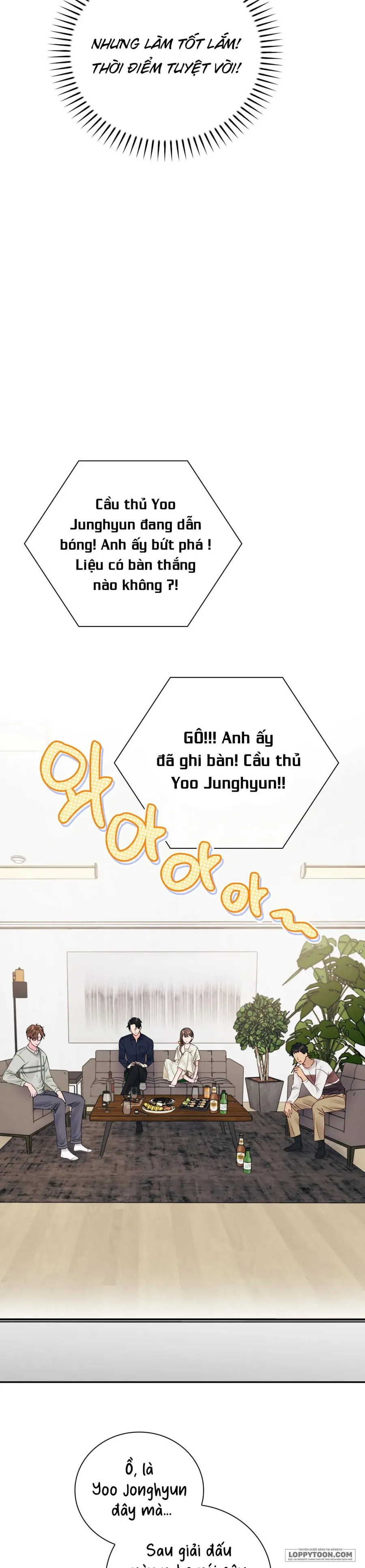 Người Bạn Nguy Hiểm Của Anh Trai Chap 10 - trang 26