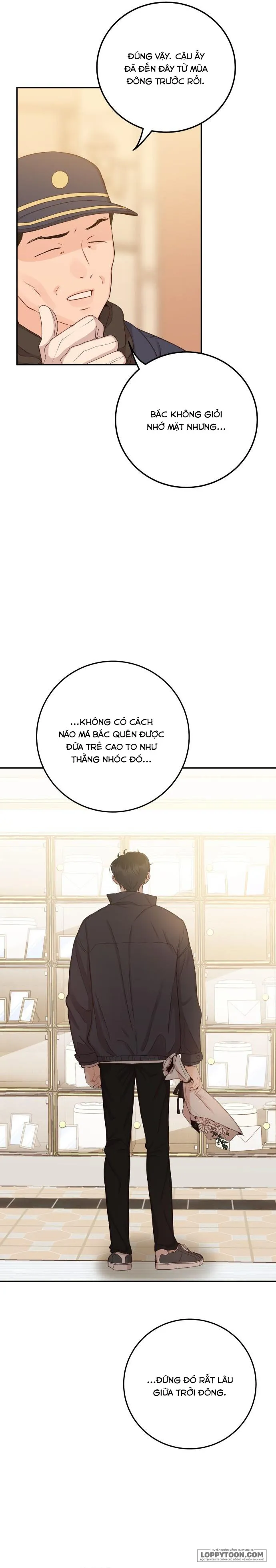 Người Một Nhà Chap 40 - trang 22