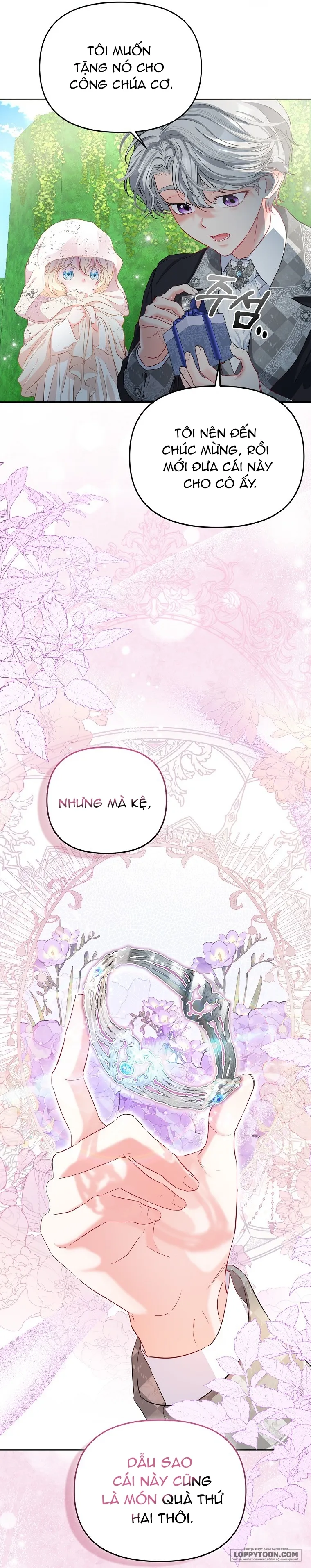 Nàng Công Chúa Của Mọi Người Chap 3 - trang 34