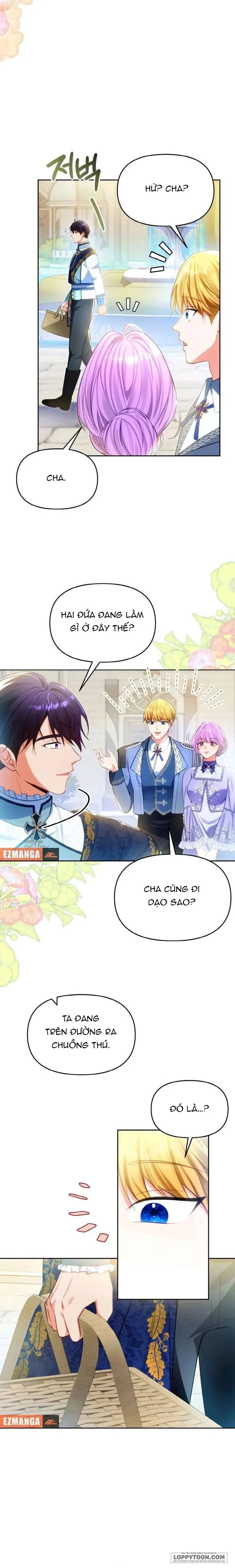 Khi Người Chồng Cũ Của Tôi Đòi Tái Hợp Chap 26 - trang 24