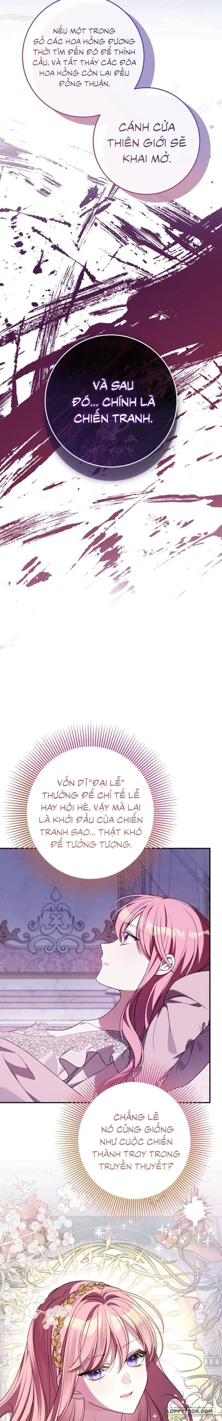 Tôi Gặp Nam Chính Trong Tù Chap 81 - trang 21