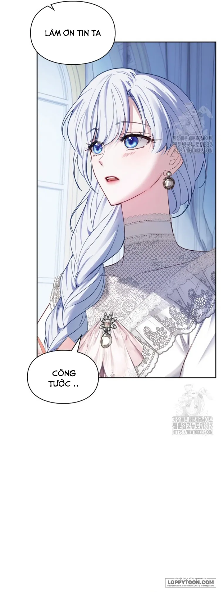 Phạm Nhân Bé Con Của Dinh Thự Mùa Đông Chap 29 - trang 46