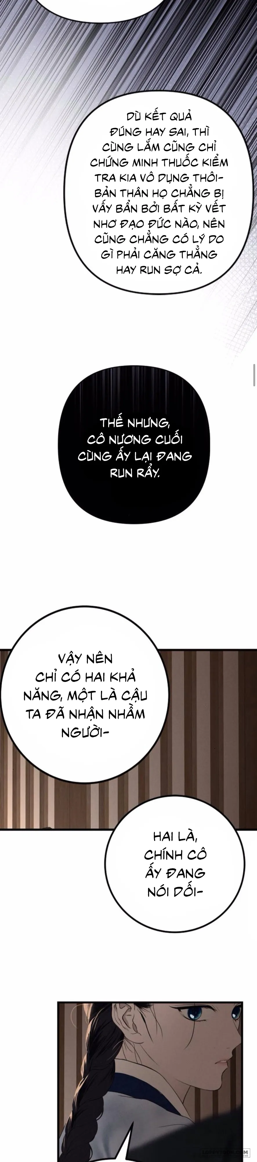 Cuộc Tuyển Chọn Vương Phi Triều Joseon Chap 35 - trang 13