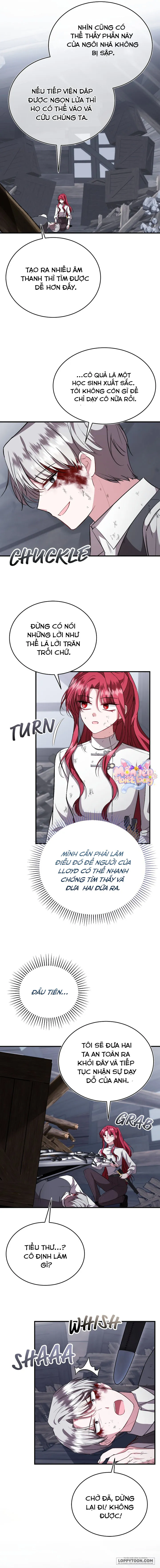 Tôi Sẽ Sống Thử Cuộc Đời Của Ác Nữ Chap 62 - trang 6