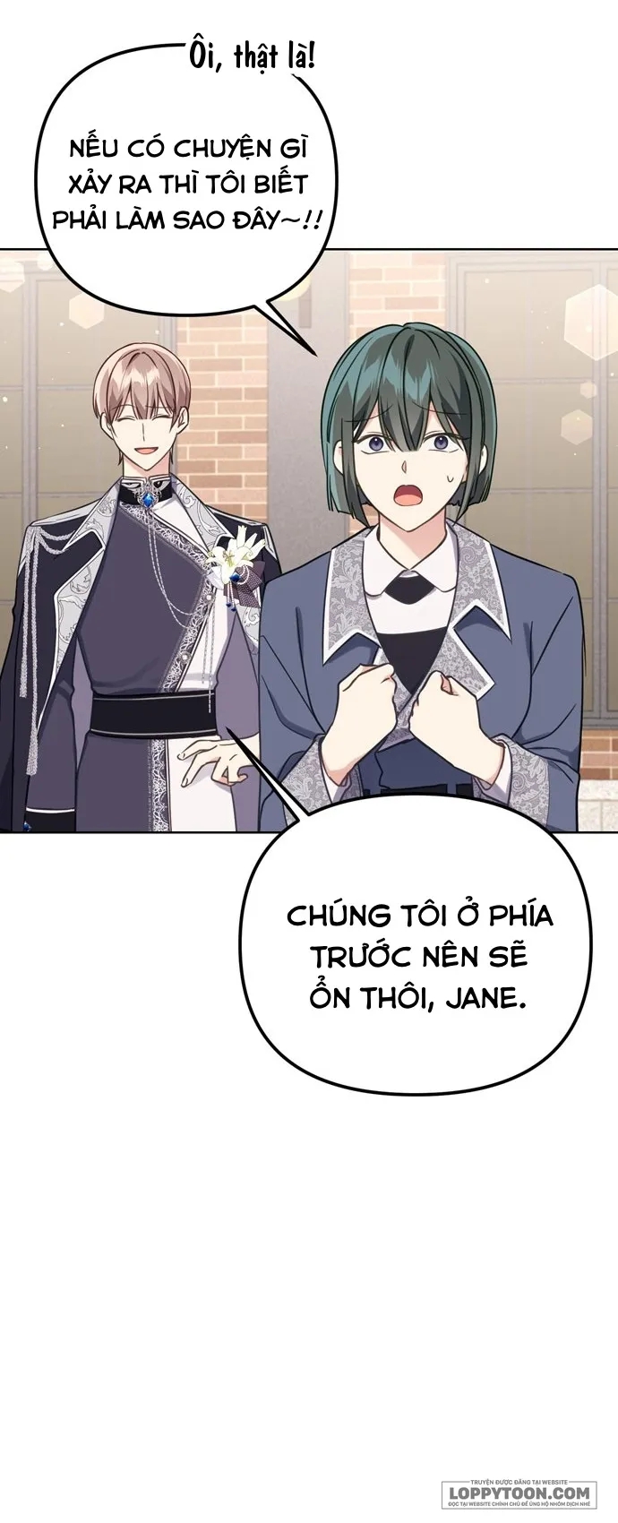 Cuộc Sống Hạnh Phúc Cùng Chồng Chap 41 - trang 37