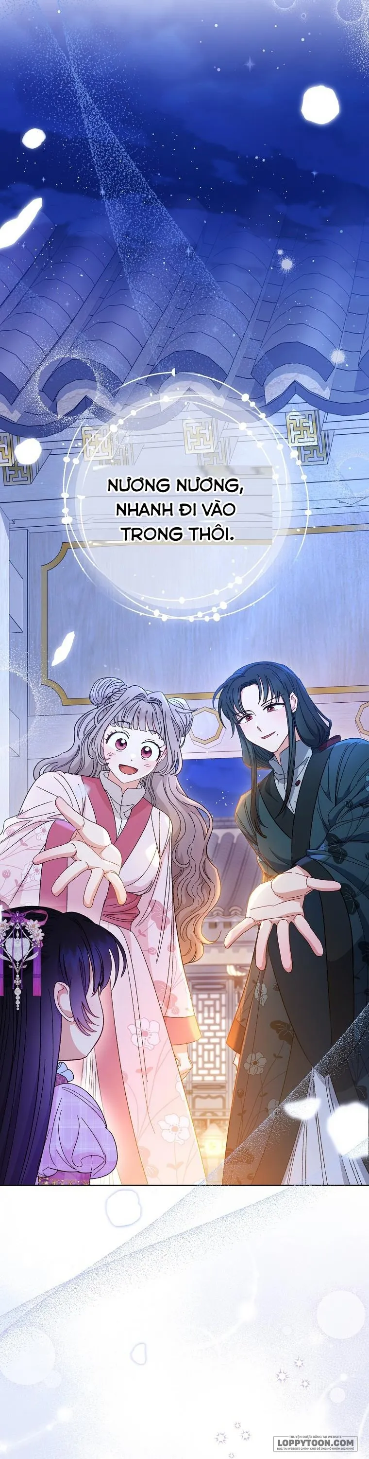 Tiểu Thiếp Chỉ Muốn Sống Yên Bình Chap 9 - trang 15