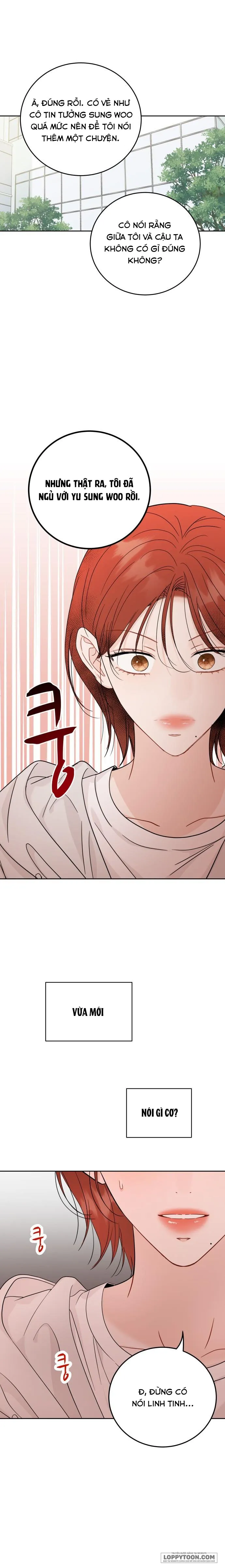 Người Một Nhà Chap 100 - trang 1