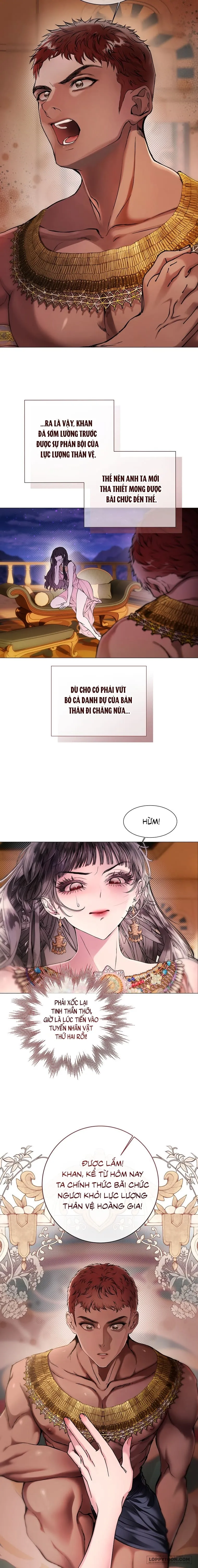 Cẩm Nang Chinh Phục Dành Cho Merry Bad Ending Chap 4 - trang 3