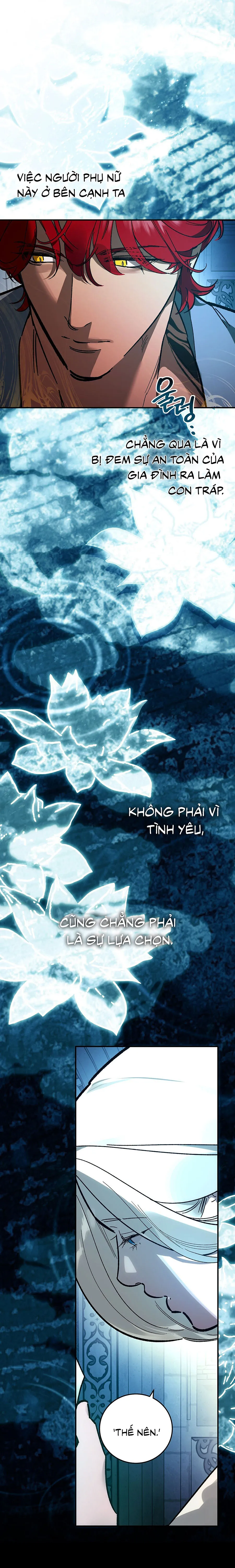 Gửi Đến Kẻ Sẽ Hủy Diệt Tôi Chap 25 - trang 31