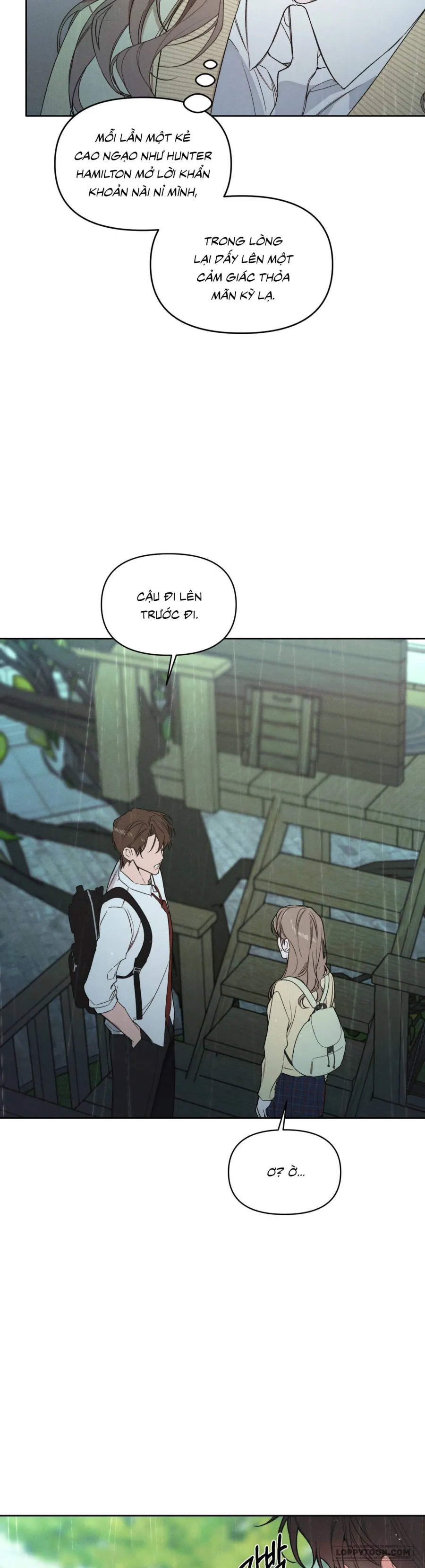 Love:Zero Chap 17 - trang 33