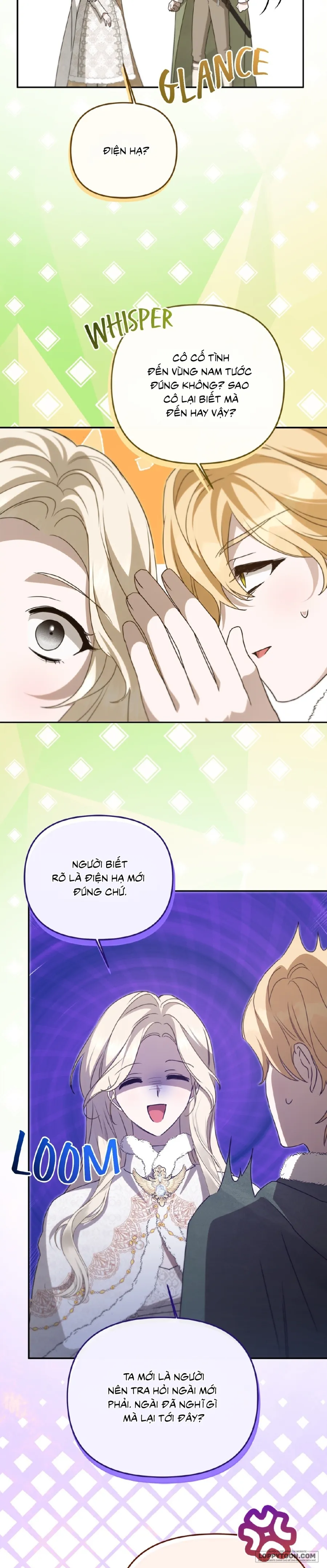 Lần Thứ Hai Tôi Kết Hôn Với Quái Vật Chap 44 - trang 33