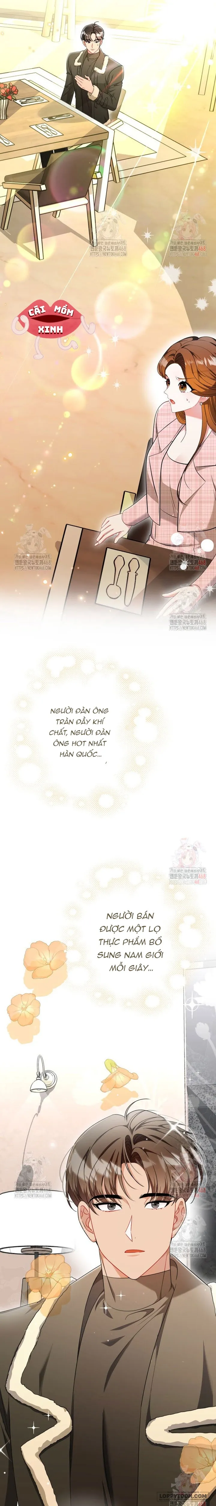 Bí Mật Của Người Đàn Ông Hoàn Hảo Chap 1 - trang 29
