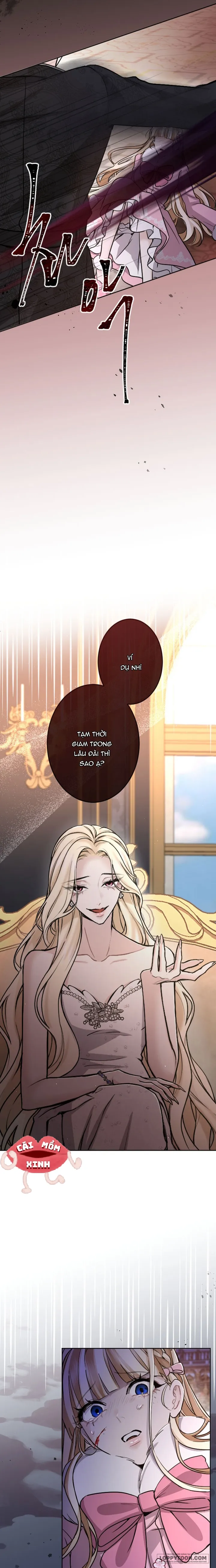 Tôi Sẽ Bị Trừ Khử Cùng Hoàng Đế Chap 82 - trang 19