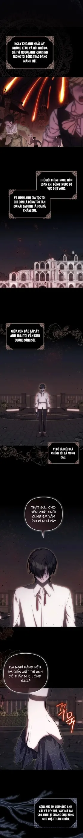 Lần Đầu Bé Út Được Yêu Thương Chap 90 - trang 11