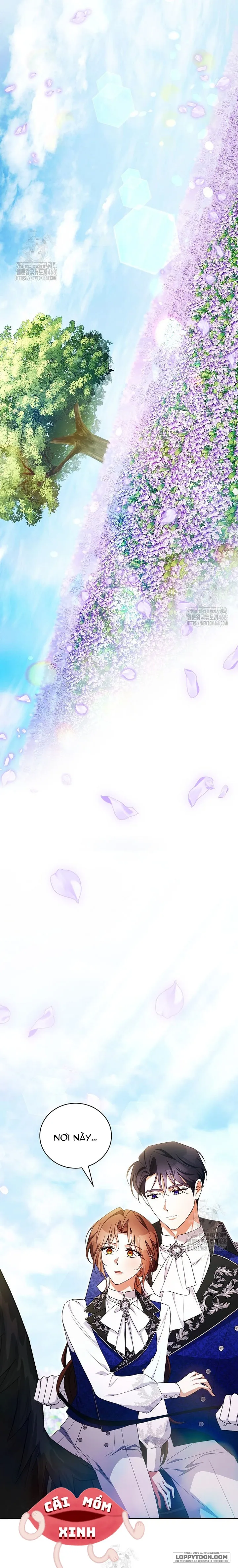 Hôn Phu À, Ta Biết Chàng Ghét Ta Chap 25 - trang 21