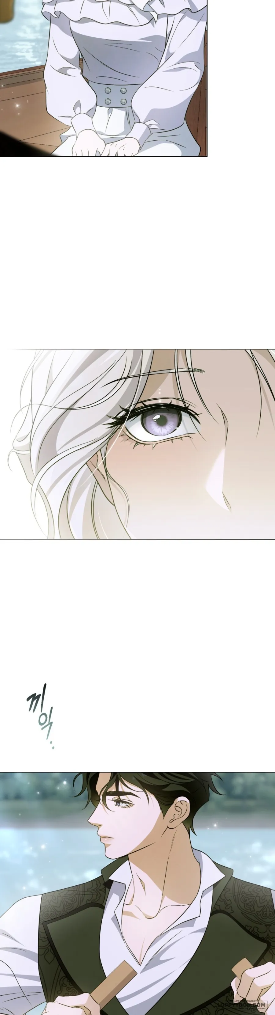 Nỗi Lạc Lõng Không Tên Chap 29 - trang 30