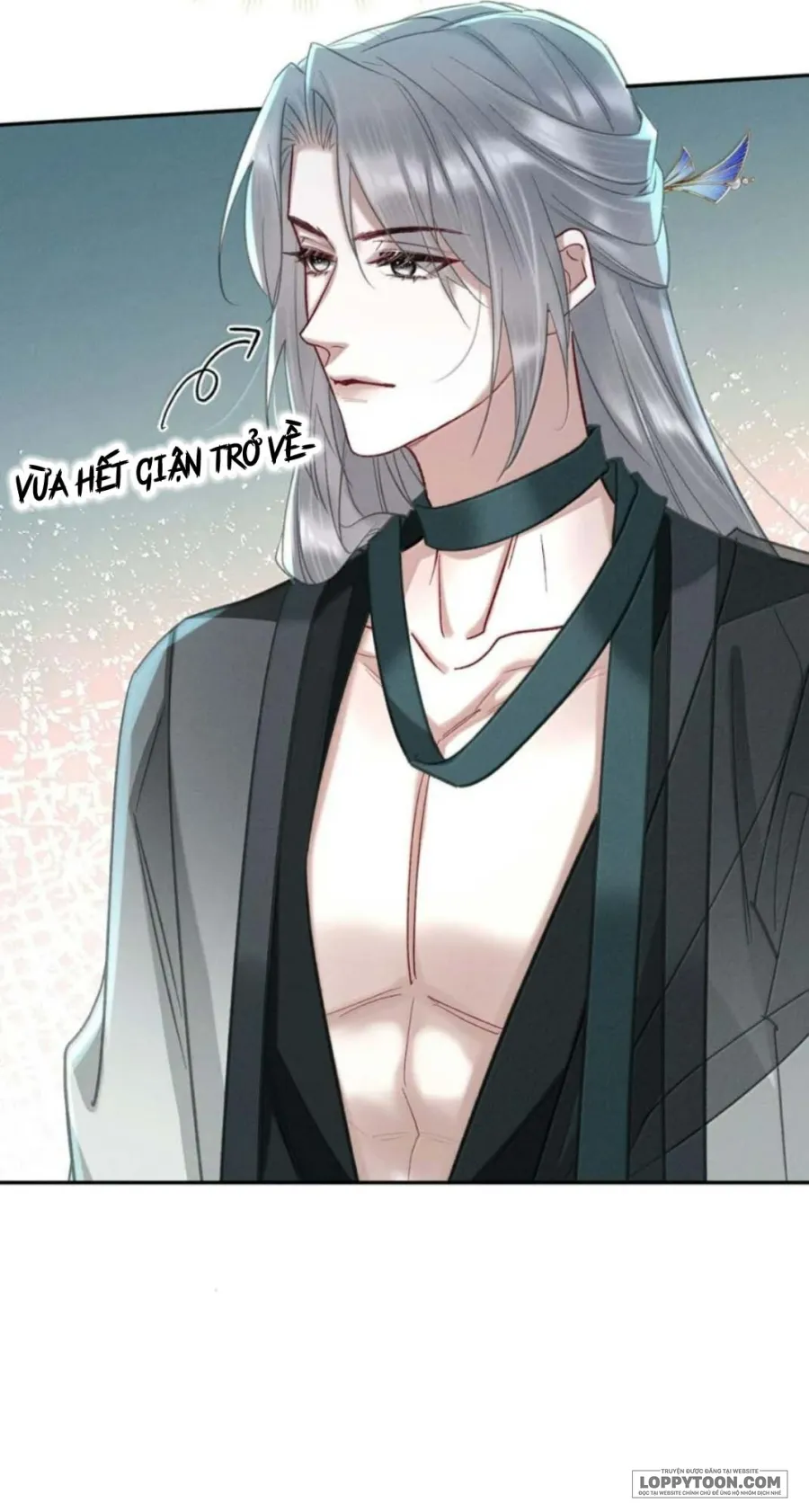 Dâng Cá Muối Cho Sư Tổ Chap 40 - trang 32