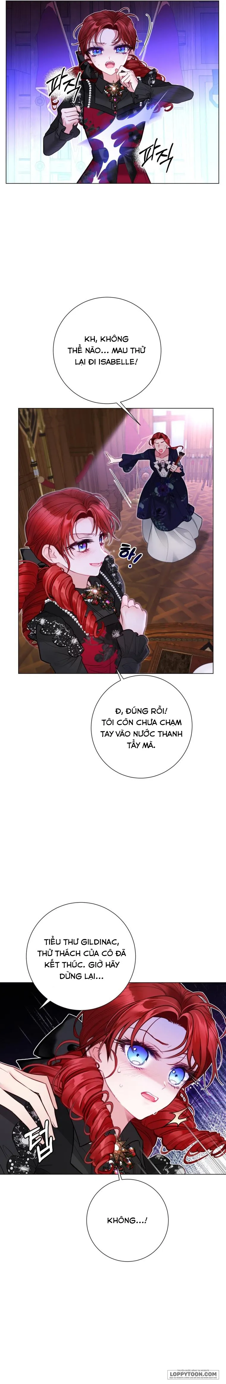 Một Thế Giới Không Có Chị Gái Mà Ai Cũng Yêu Chap 26 - trang 25