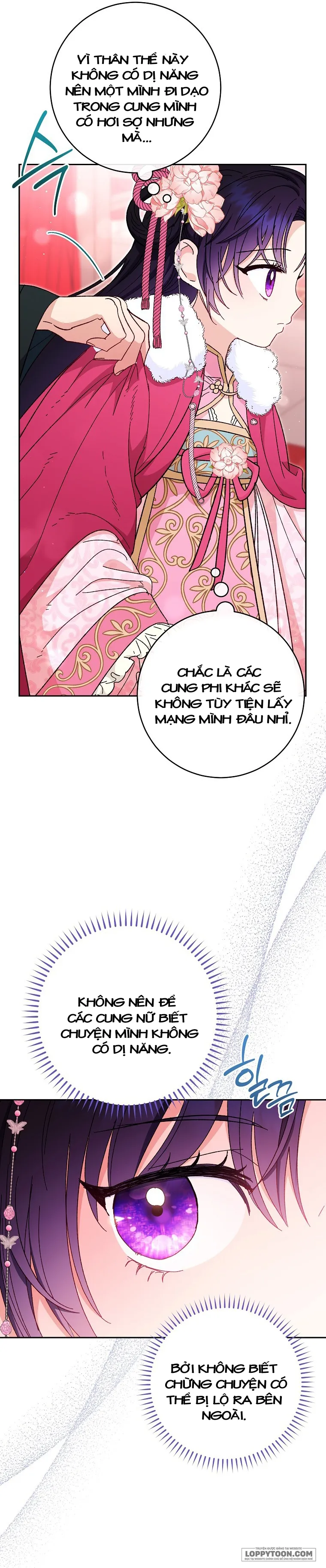 Tiểu Thiếp Chỉ Muốn Sống Yên Bình Chap 4 - trang 23