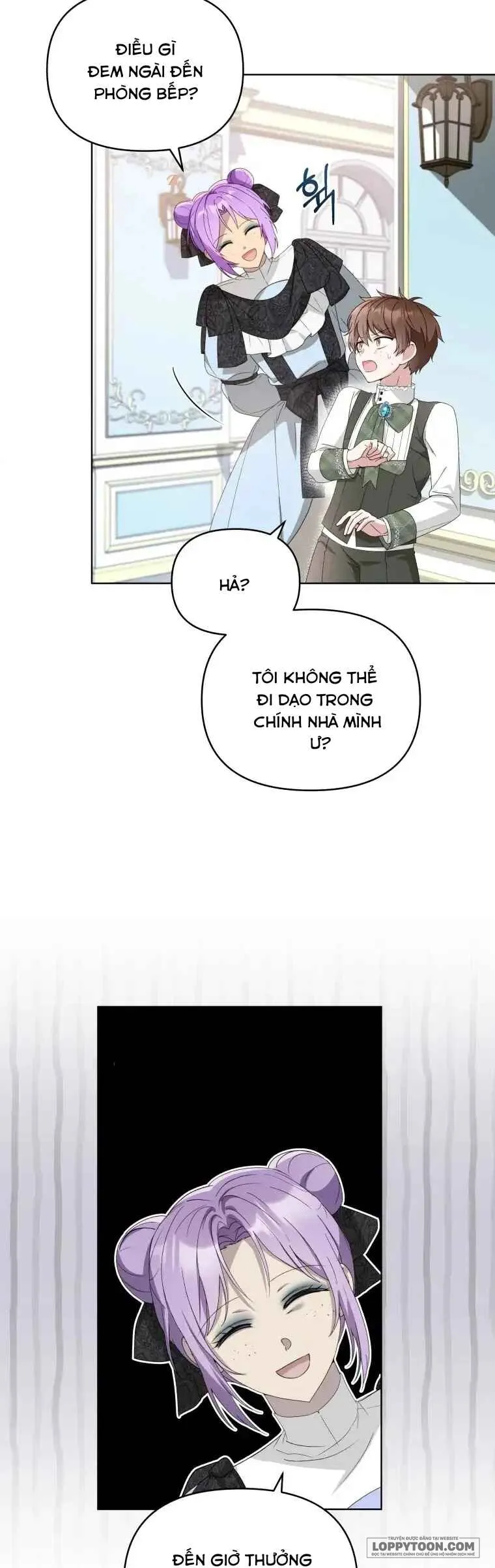 Chiếc Túi Bí Mật Của Quý Cô Xấu Xí Chap 8 - trang 19