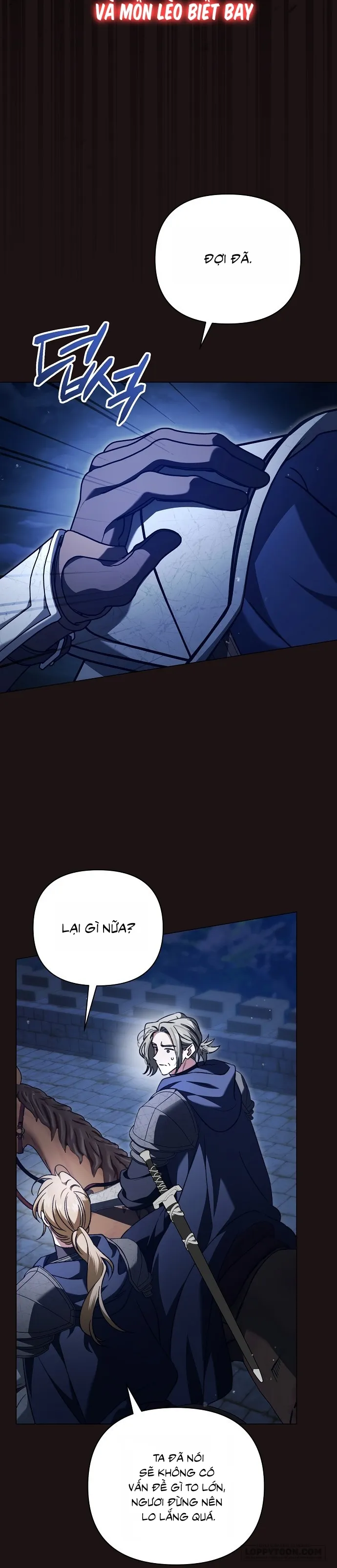 Dành Cho Nàng Juliet Xinh Đẹp Chap 62 - trang 23