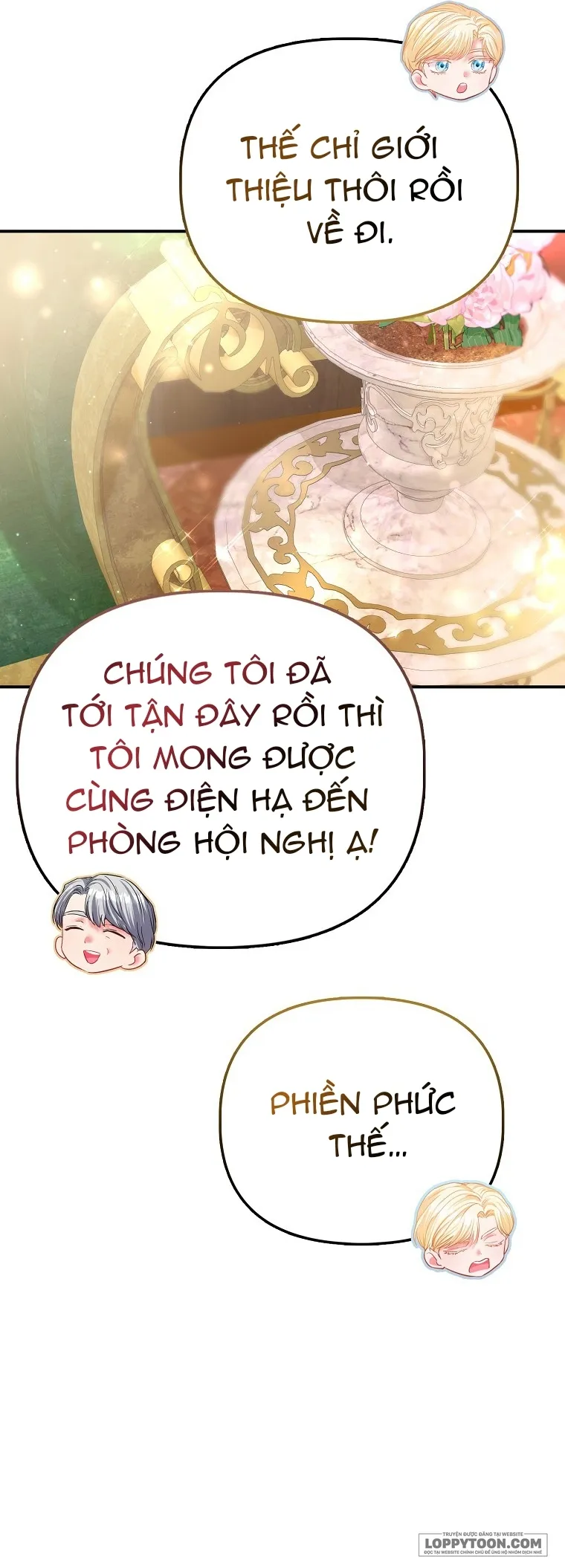 Nàng Công Chúa Của Mọi Người Chap 32 - trang 16