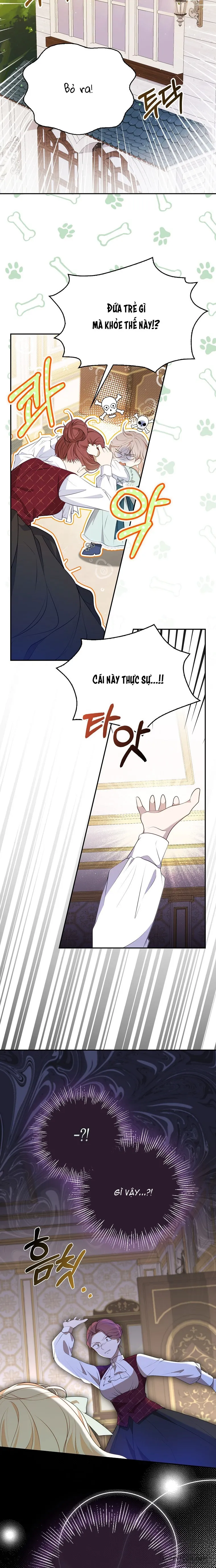 Đứa Trẻ Côn Đồ Nhà Công Tước Chap 4 - trang 12