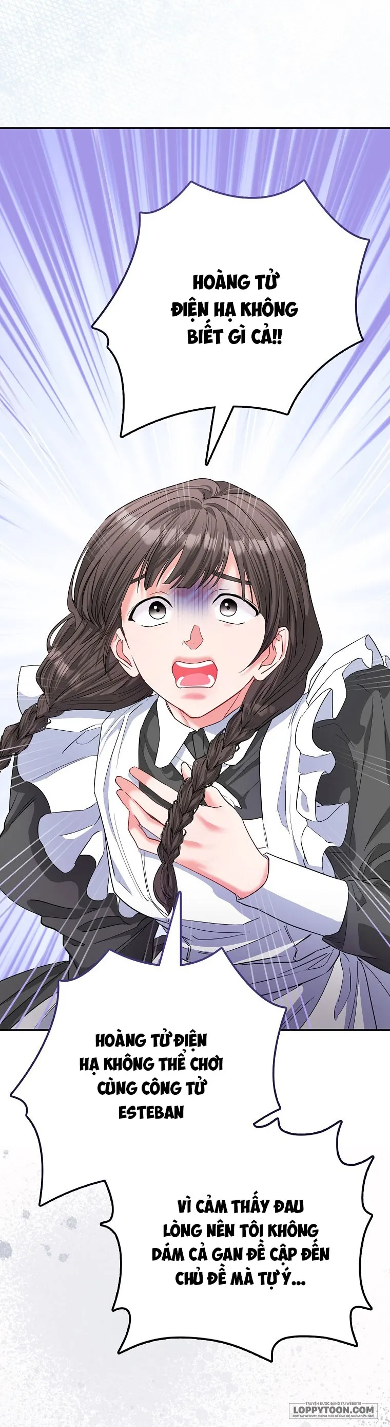 Nàng Công Chúa Của Mọi Người Chap 35 - trang 9