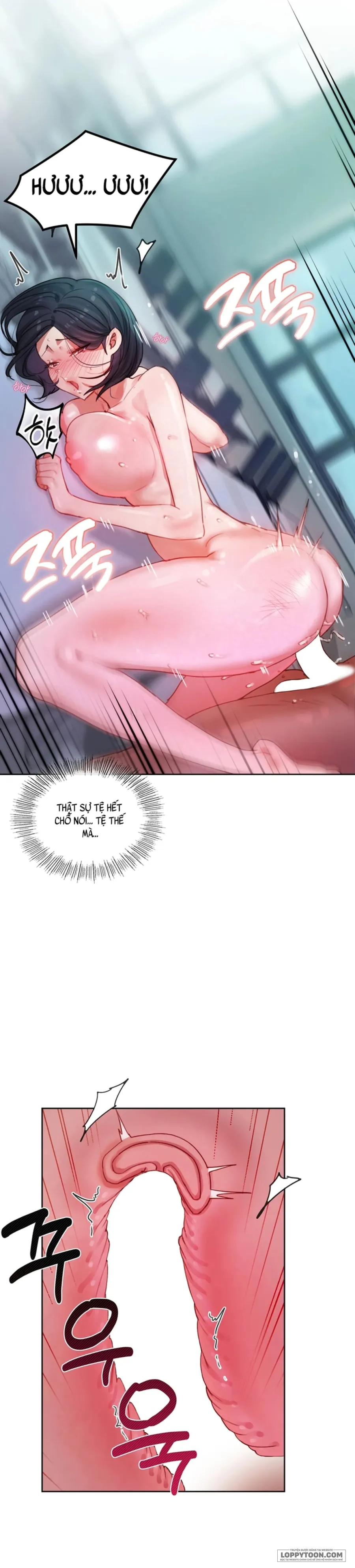 Tài Khoản Bí Mật Của Nữ Giáo Sư Chap 5 - 🔞🔞🔞 - trang 9