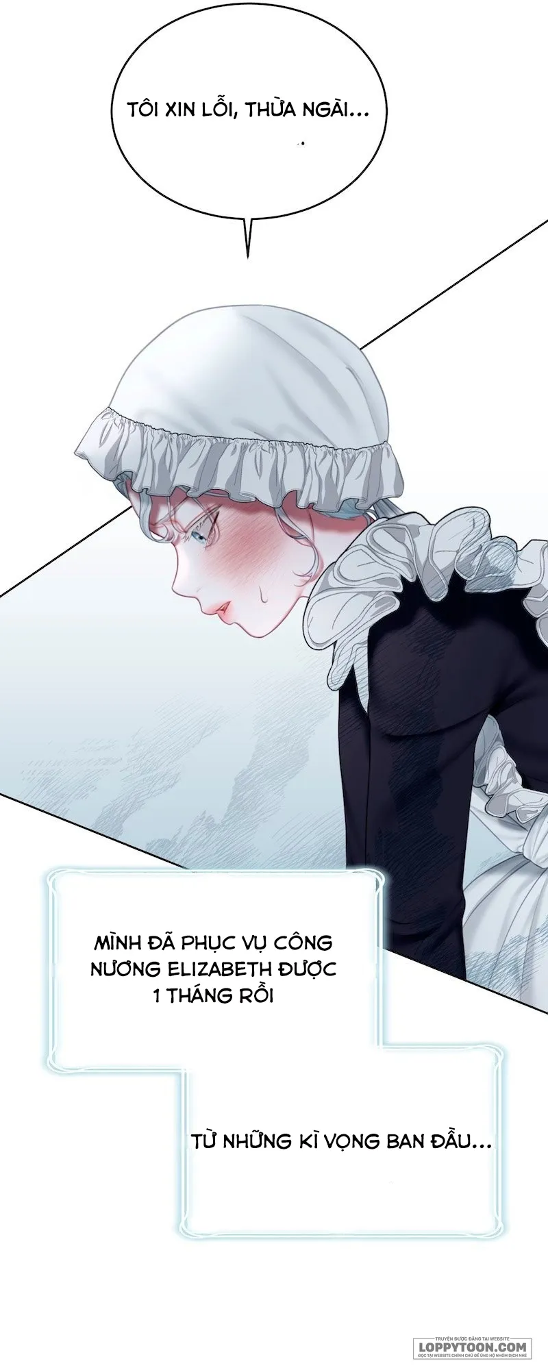 Hầu Nữ Không Còn Thèm Muốn Chủ Nhân Nữa Chap 3 - trang 15
