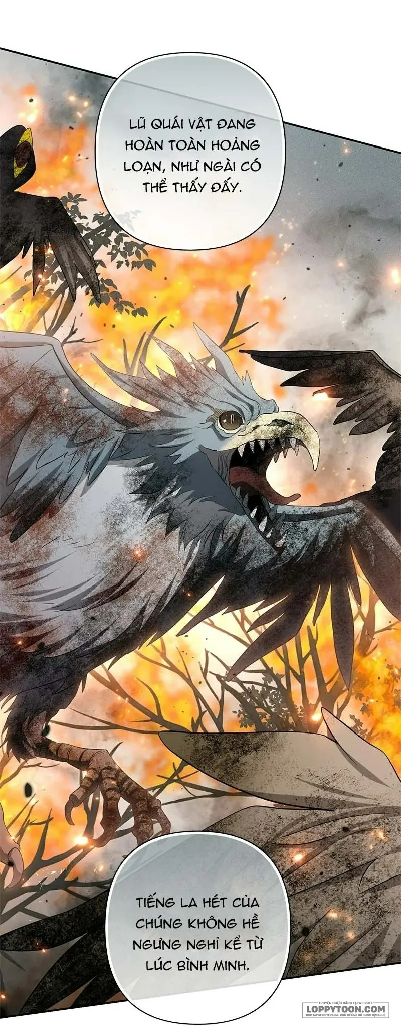 Presepe Bên Ngoài Chiếc Lồng Chap 46 - trang 51