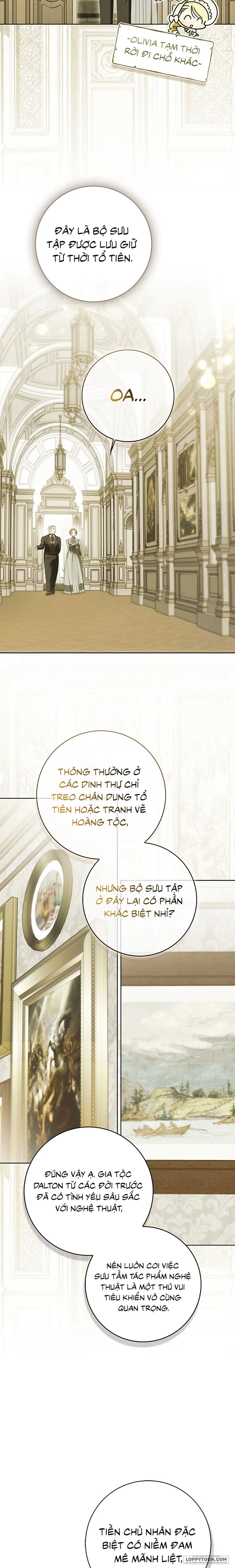 Quý Cô Pendleton Chap 57 - trang 20