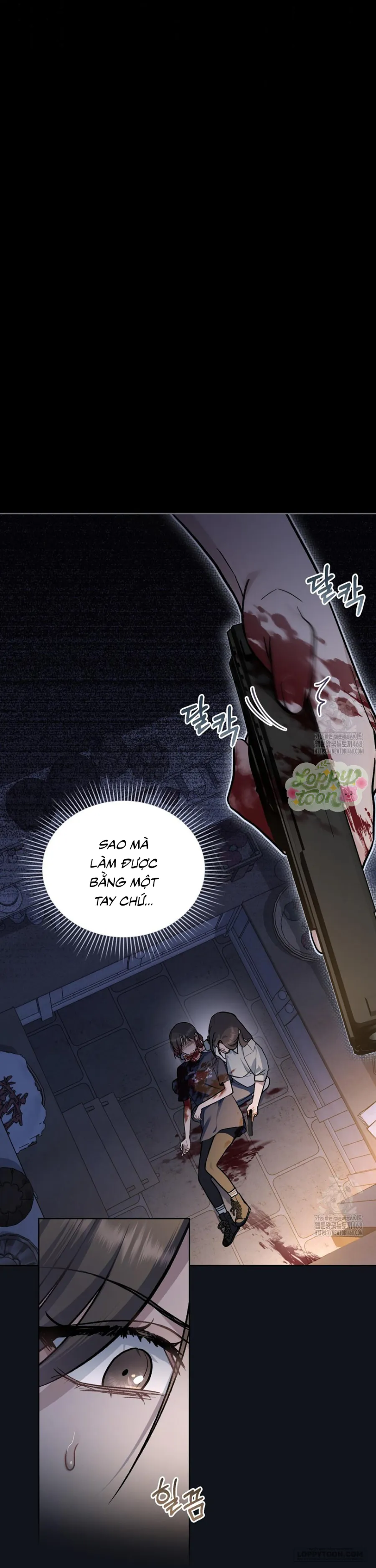 Kết Hôn Với Kẻ Tâm Thần Chap 19 - trang 8