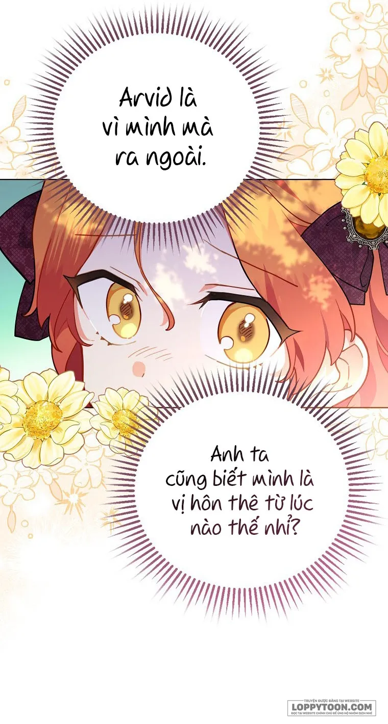 Bé Con Chốn Hoa Nở Chap 5 - trang 35