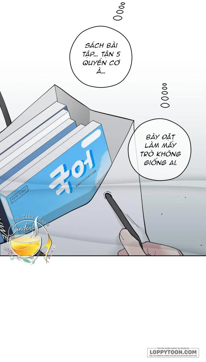 Tên Khốn Đẹp Trai Chap 5 - trang 26