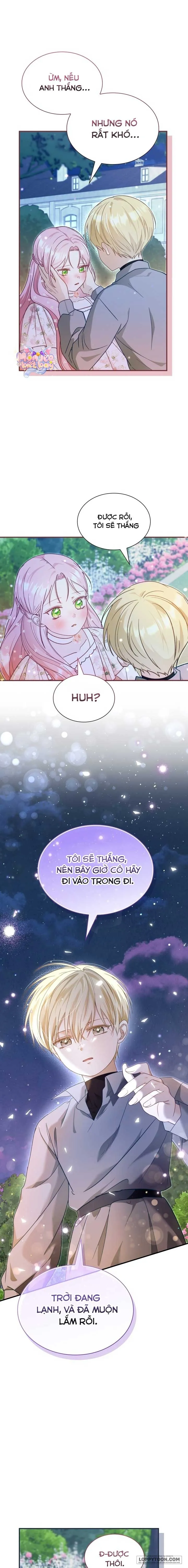 Dẫu Cho Con Gái Của Kẻ Phản Diện Trùng Sinh Chap 26 - trang 27