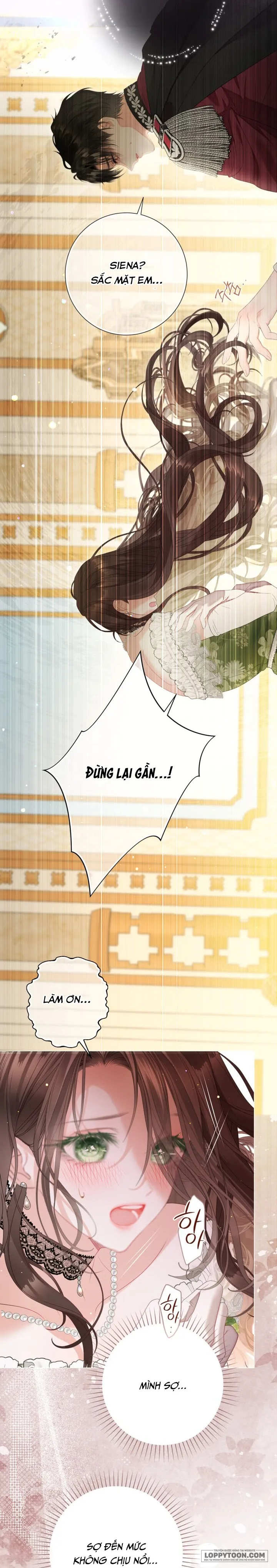Một Thế Giới Không Có Chị Gái Mà Ai Cũng Yêu Chap 99 - trang 15