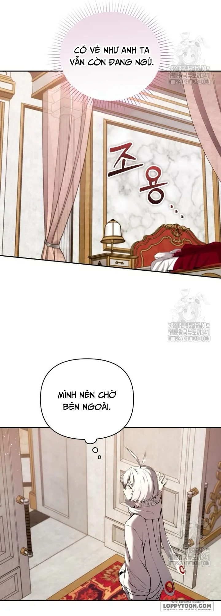 Thỏ Trắng Ở Xứ Sở Thần Tiên Chap 18 - trang 5