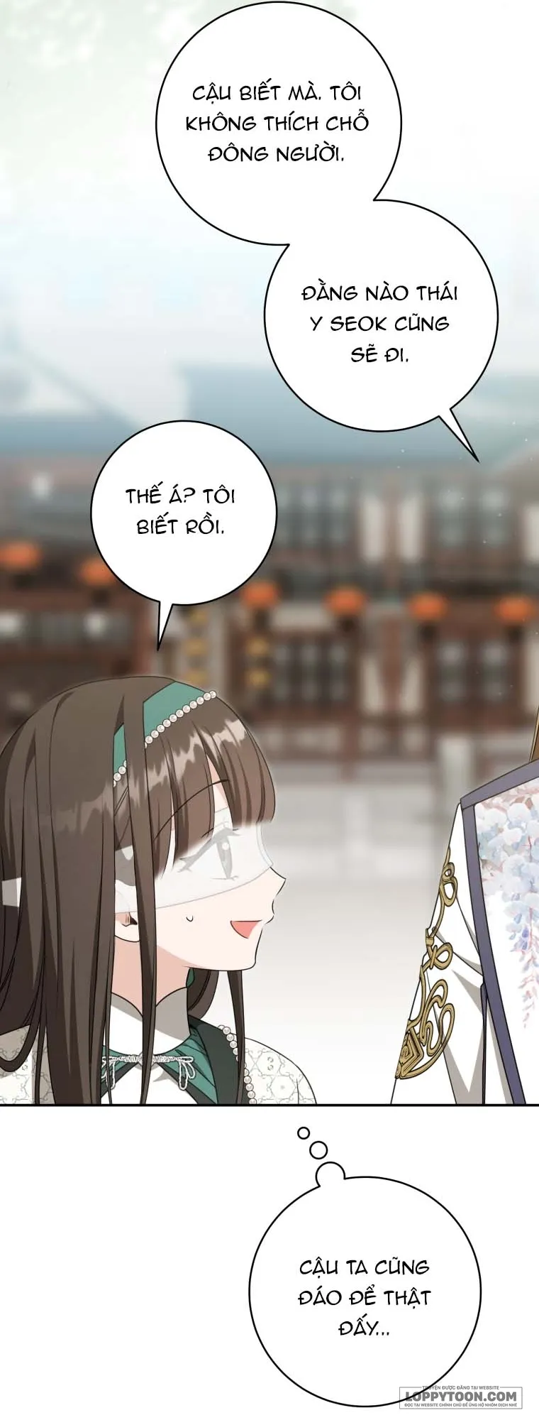Trở Thành Cô Cháu Gái Bị Khinh Miệt Của Nhà Quyền Quý Chap 114 - trang 34