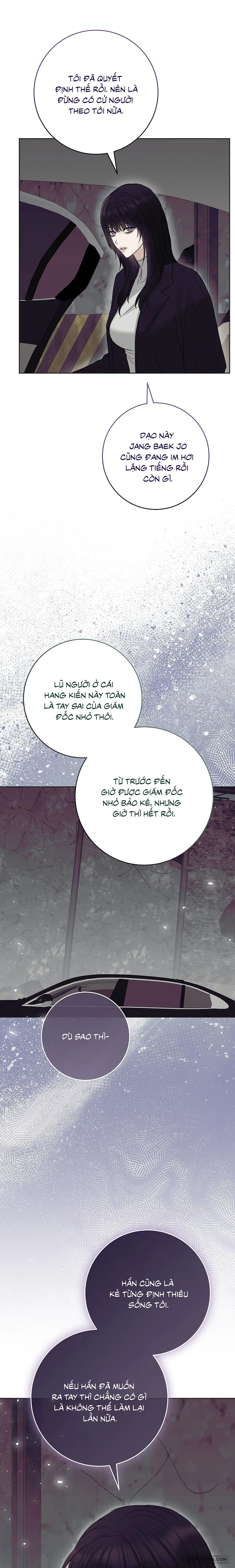 Hang Kiến Chap 25 - 🔞🔞🔞 - trang 13