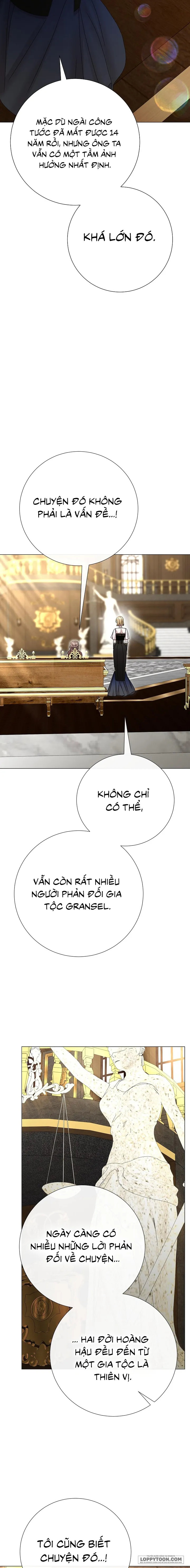 Lâu Đài Hoang Dã Chap 43 - 🔞🔞🔞 - trang 33