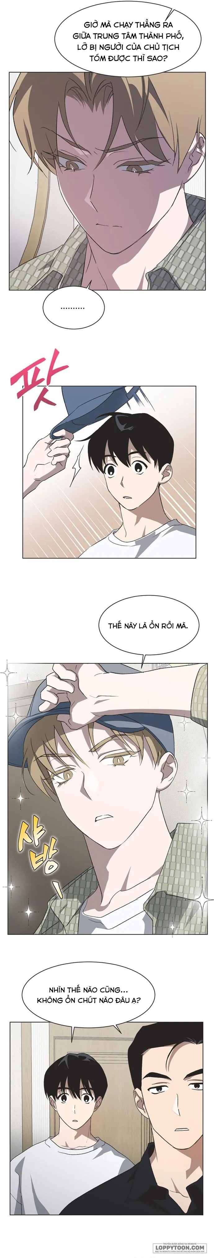 Lọ Lem Không Hoàn Hảo Chap 63 - trang 8