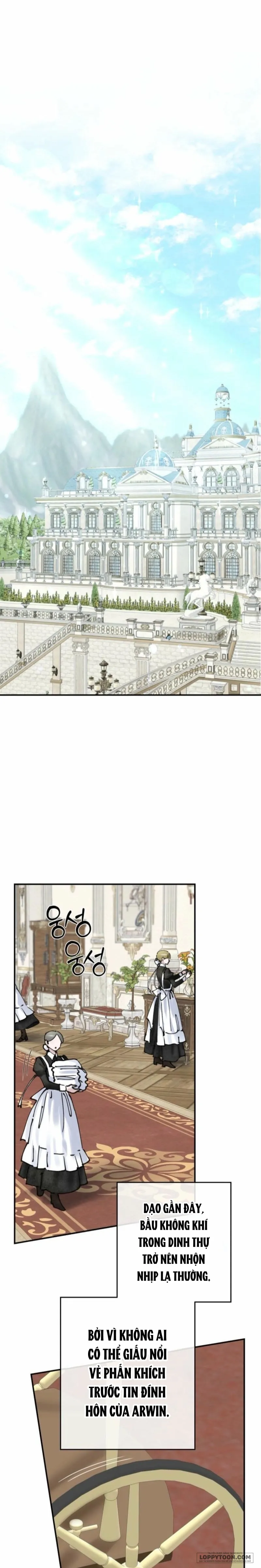 Sự Cám Dỗ Của Người Hầu Chap 18 - trang 2