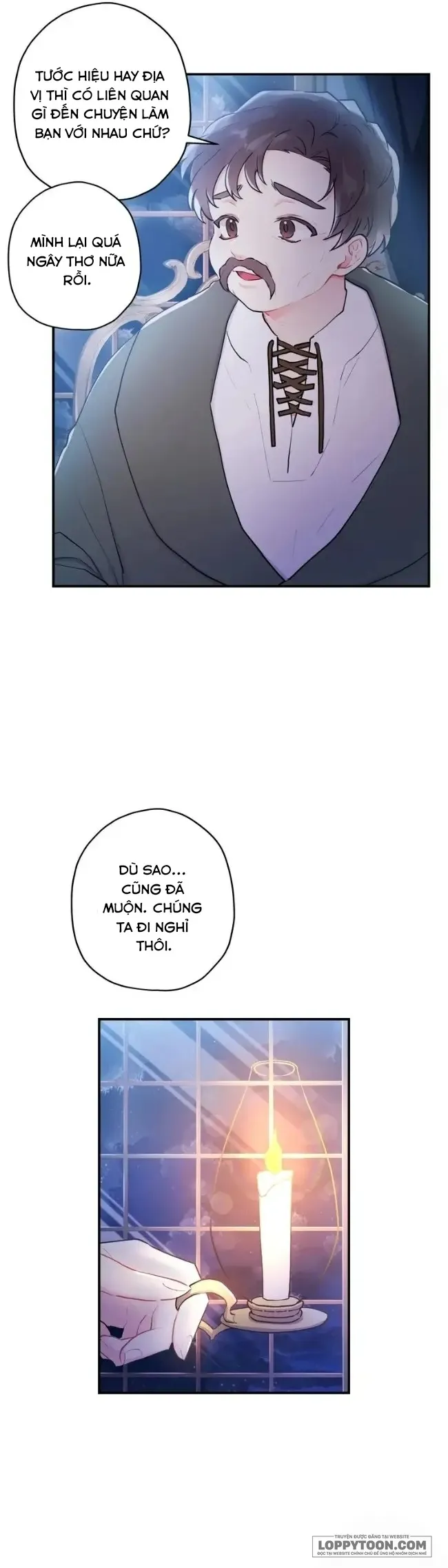 Tôi Đã Trở Thành Con Gái Nuôi Của Nam Chính Chap 32 - trang 25