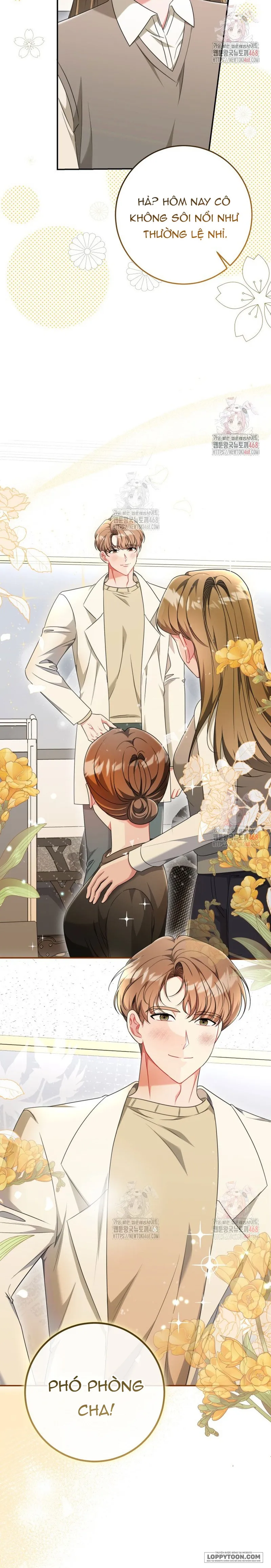 Bí Mật Của Người Đàn Ông Hoàn Hảo Chap 11 - trang 22
